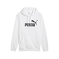 Puma Ess No. 1 Logo Hoodie FL, Felpe con Cappuccio Uomo