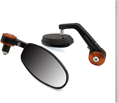 Motocicleta Manillar Extremo Espejo Retrovisor 78" para Kawasaki ZZR600 Z900 Z650 VERSYS 1000 VulcanS 650cc Z750 disponible en Yaxa Mexico