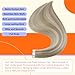 Full Shine Tape in Hair Extensions Human Hair 18 Inch Remy Human Hair Tape in Extensions Color 18/613 Ash Blonde Highlight with Platinum Blonde Invisible Hair Extensions Tape Ins 20Pcs 50Grams