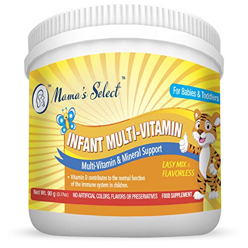 Infant Multi-Vitamin