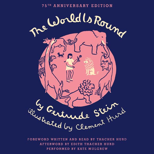 Cover art for The World Is Round