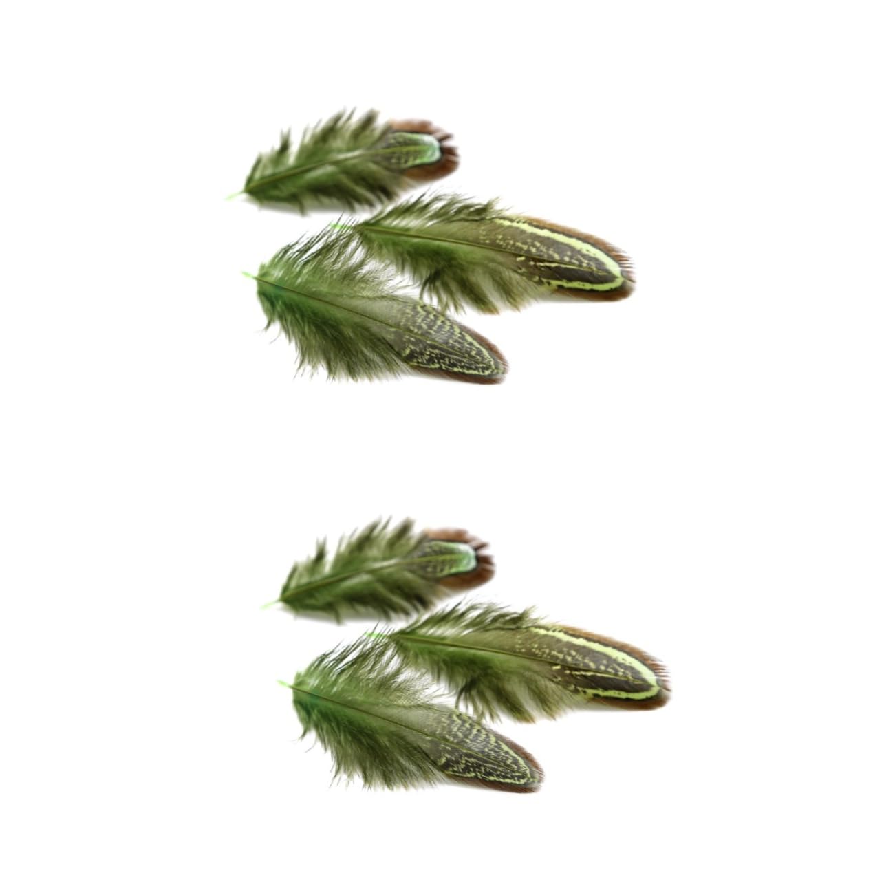 Pluma de bricolaje para reparar atrapasueños viejos, pack ahorro de 200 plumas sin deformación