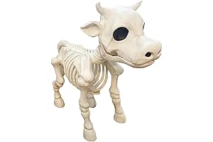 2023 New Cow Skeleton Halloween Decoration