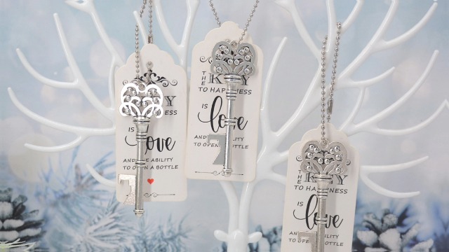 Set 52 Pezzi Apribottiglie A Corona - Bomboniere Matrimonio E Feste, Rame Anticato - Foto 9