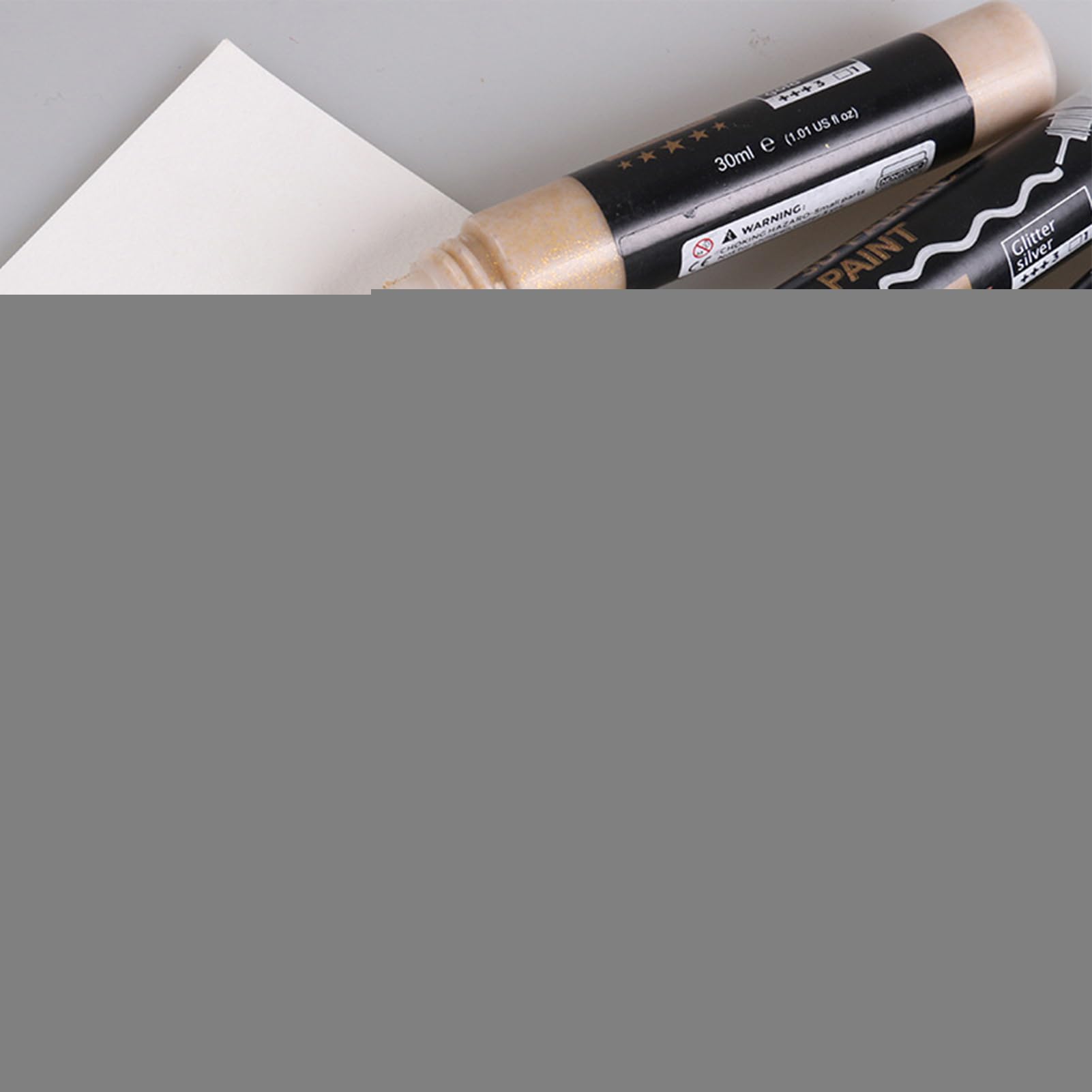 Textilfarben Set 24 Farben Leinwand Mal Set