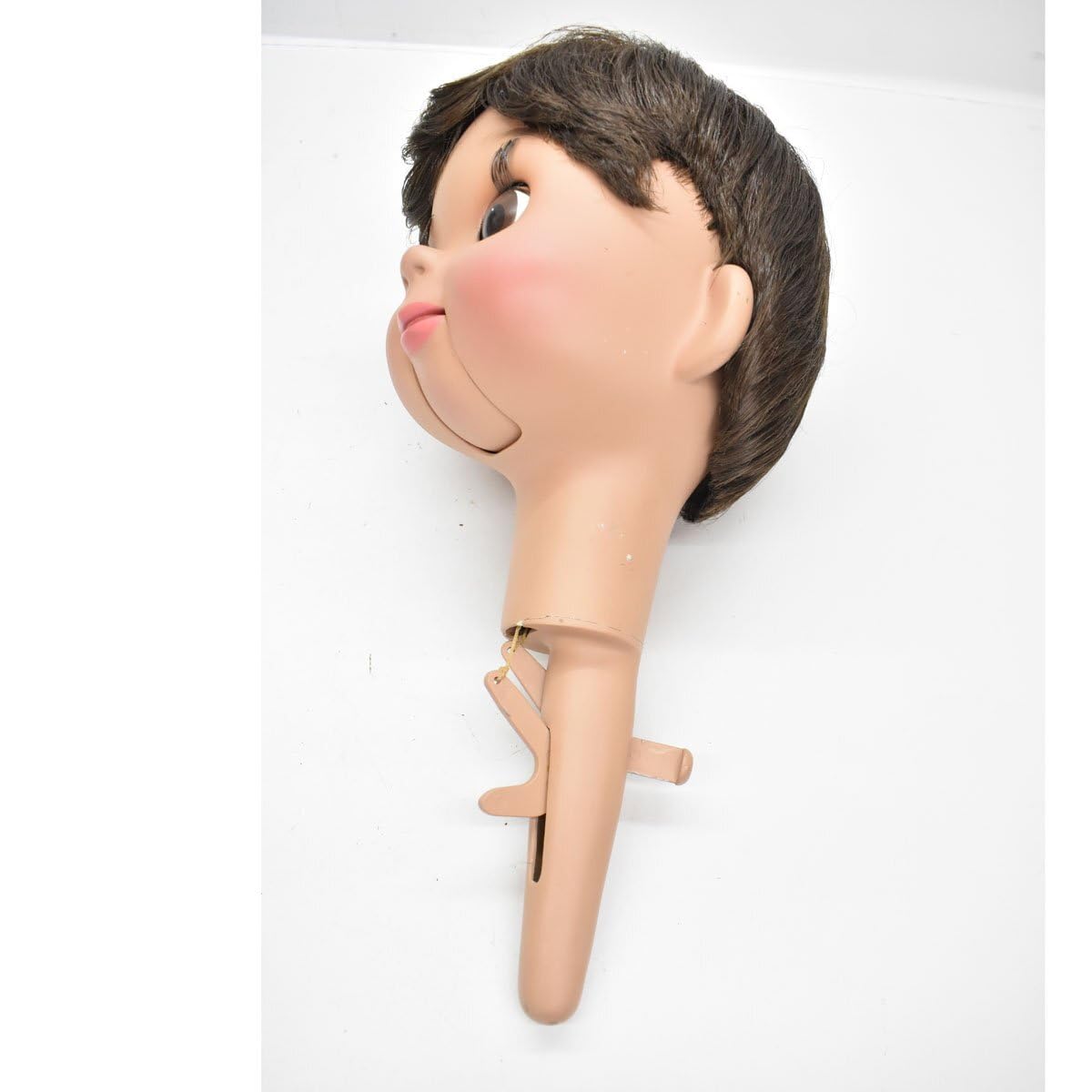 【腹話術人形】男性のカラクリ人形 Amazon.co.jp: 腹話術 人形 男の子 身長約90cm 古いあすなろ