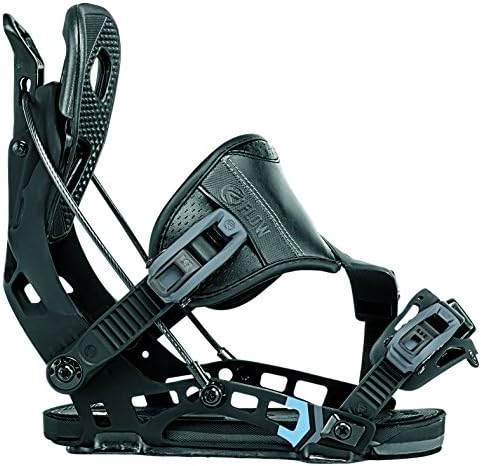 Flow NX2 Hybrid Snowboard Bindings 2018 - Men's