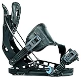 Flow NX2 Hybrid Snowboard Bindings 2018 - Men's