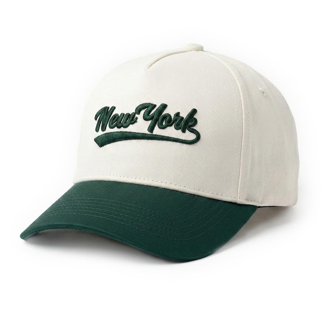 Caps for Men | Premium Cotton Baseball Cap | Sports Cap for Men with Adjustable Strap | Stylish Casual Everyday Wear Cap | Breathable Unisex Lightweight Cap-image-27
