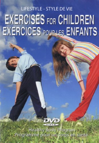 Lifestyle - Style de Vie - Exercises for Children [DVD]