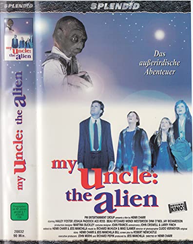 Preisvergleich Produktbild My Uncle: the Alien [VHS]