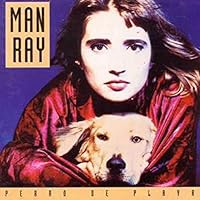 Man Ray Ablum Cover