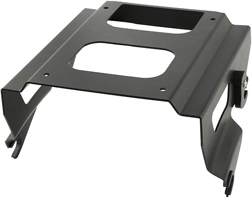 Miniatura 6 de TCT-MOTORPARTS Solo Tour Pack Soporte desmontable para Harley Road King FLHR Street Glide 2009-2013