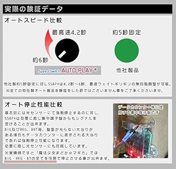 Amazon | パチスロ実機 押忍！番長3 Speed Switch Special+順押し