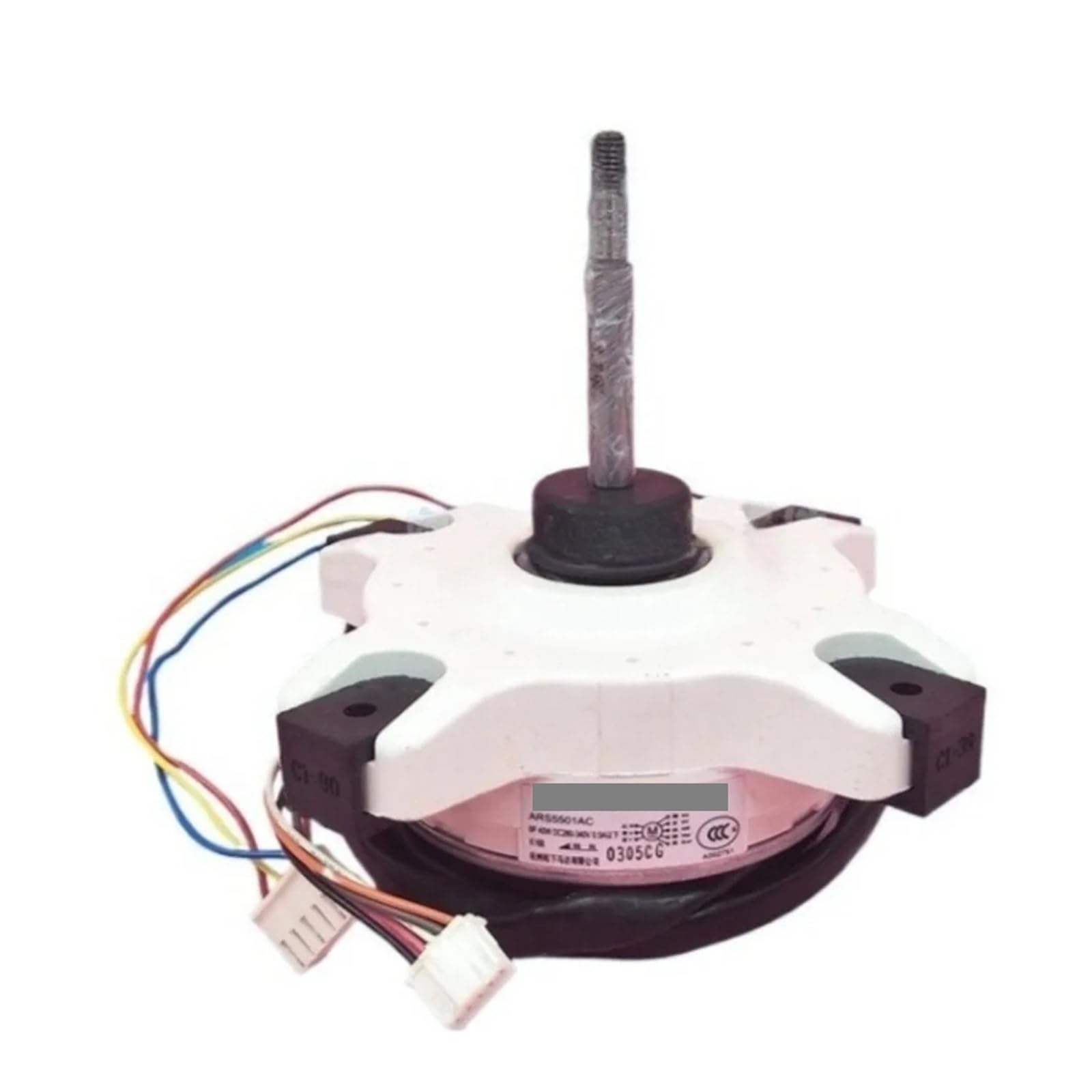 Air Conditioner Outdoor Unit Fan Motor ARS5501AC 40W Conditioning Parts