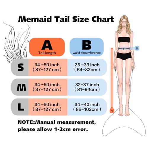Superband Mermaid Tails for Swimming for Adults with Monofin2
