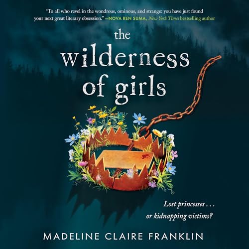 The Wilderness of Girls (By Madeline Claire Franklin) episode artwork