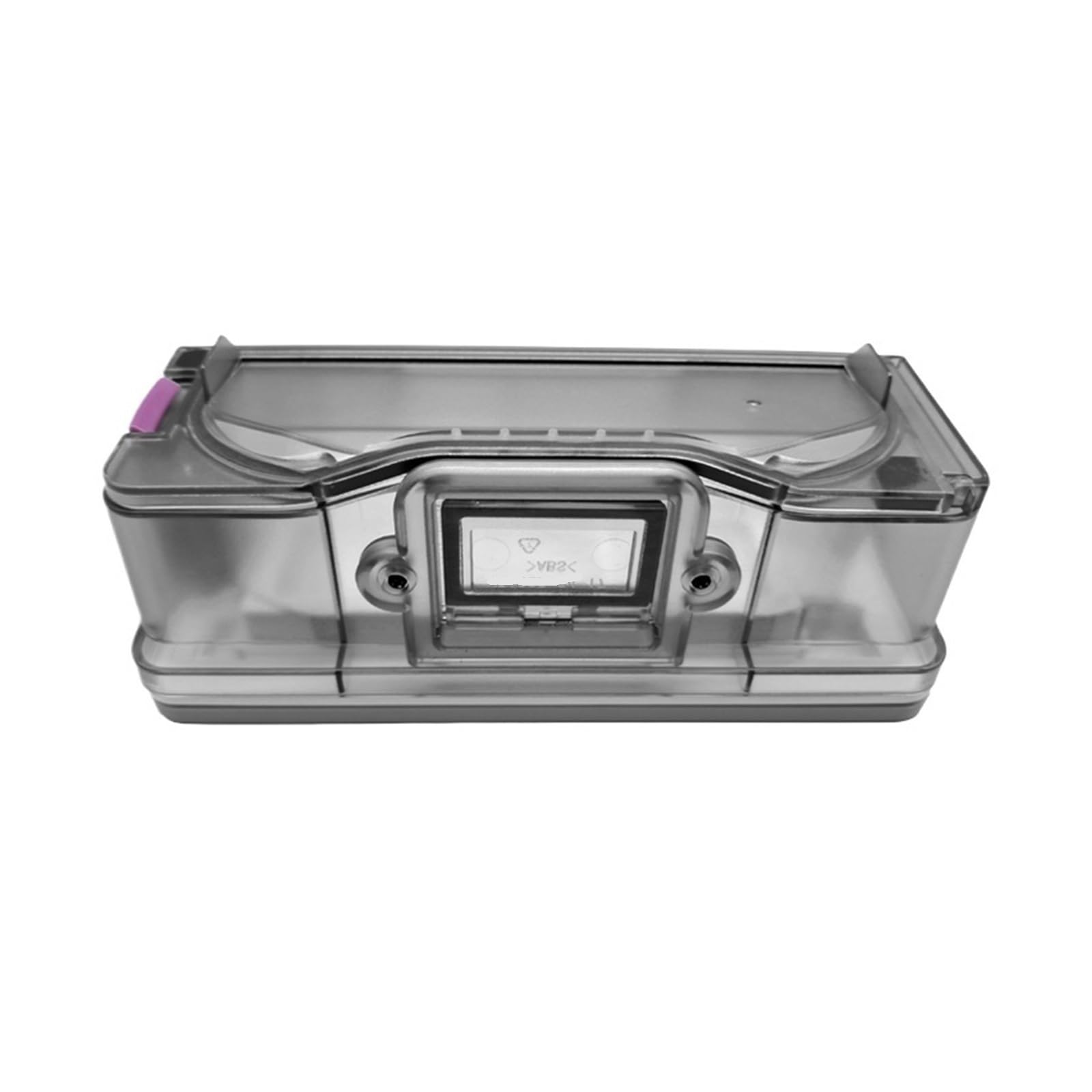 HIZON Dust Box，Compatible For Eureka，J12 Ultra，Compatible For Midea，V12 Robot Vacuum Cleaner Parts Accessories Replacement