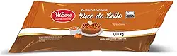 Vabene Recheio Forneável Sabor Doce De Leite 1 01Kg