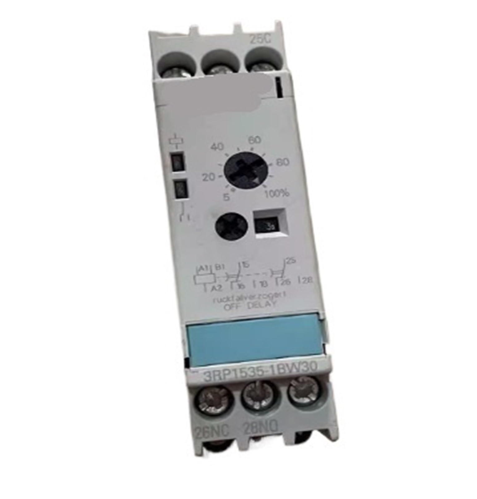 YMUGUEGH 3RP1535-1BW30 time relay