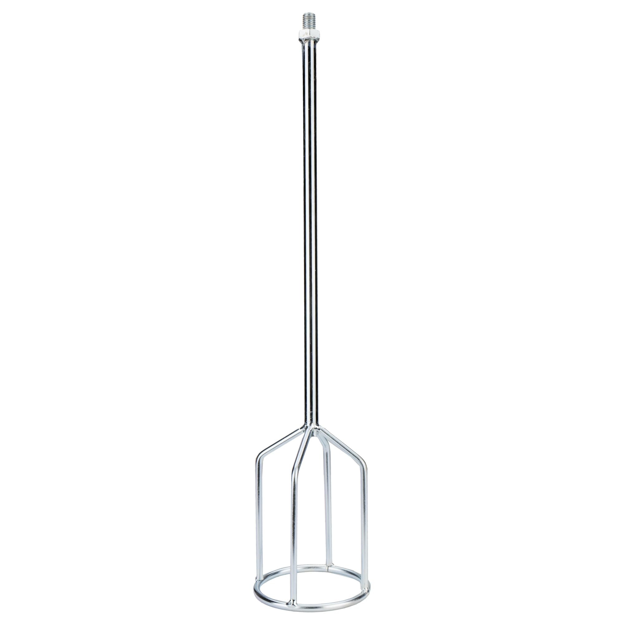 Bellota MK5120M14 - Varilla mezcladora K5, diámetro 120 mm con acople métrica 14 (M14) para pintura