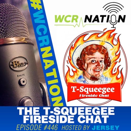 Fireside chat with T-Squeegee!