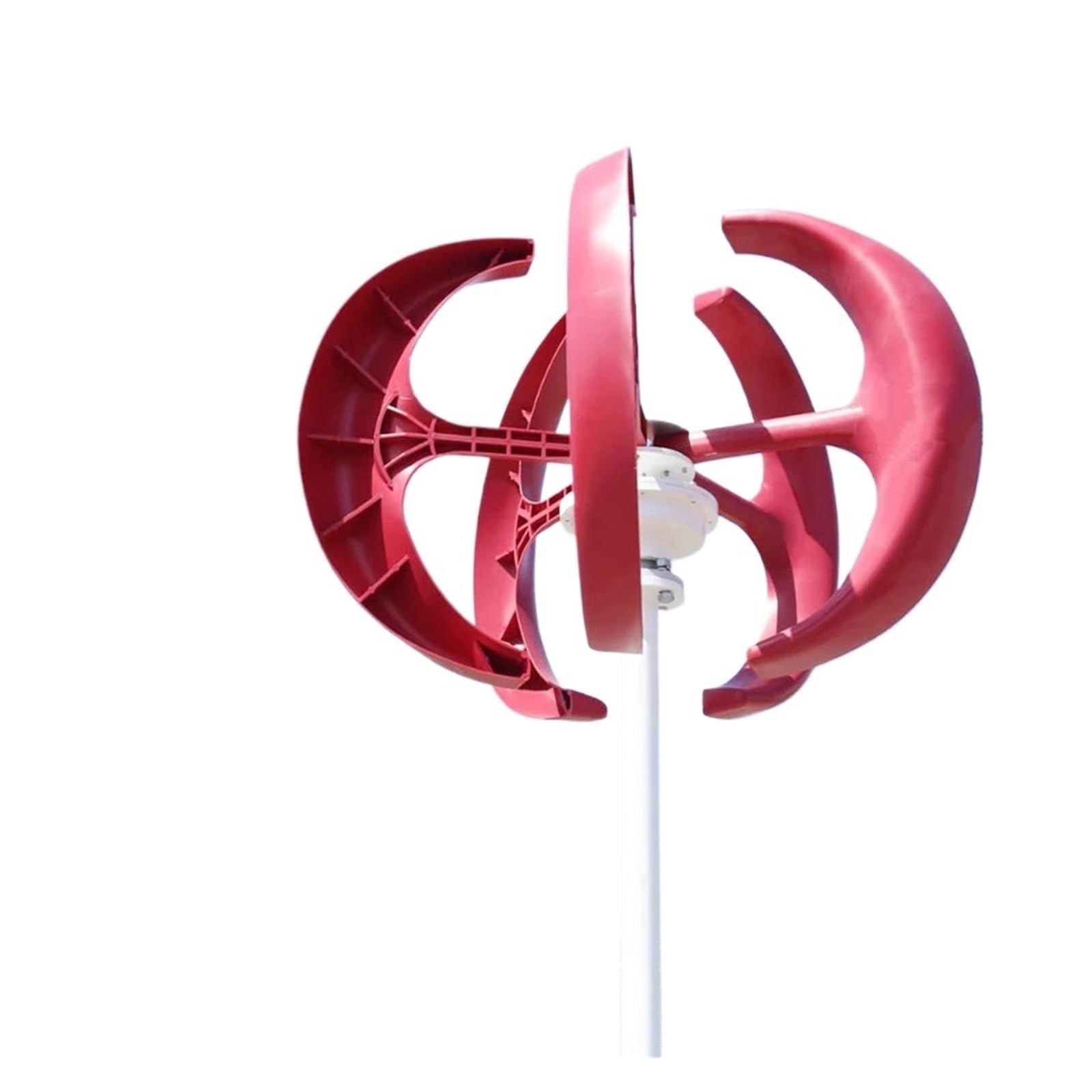 Éolienne 5KW à faible vitesse de démarrage pour électricité gratuite