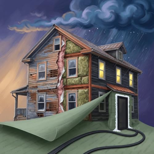 Weatherize This House cover art