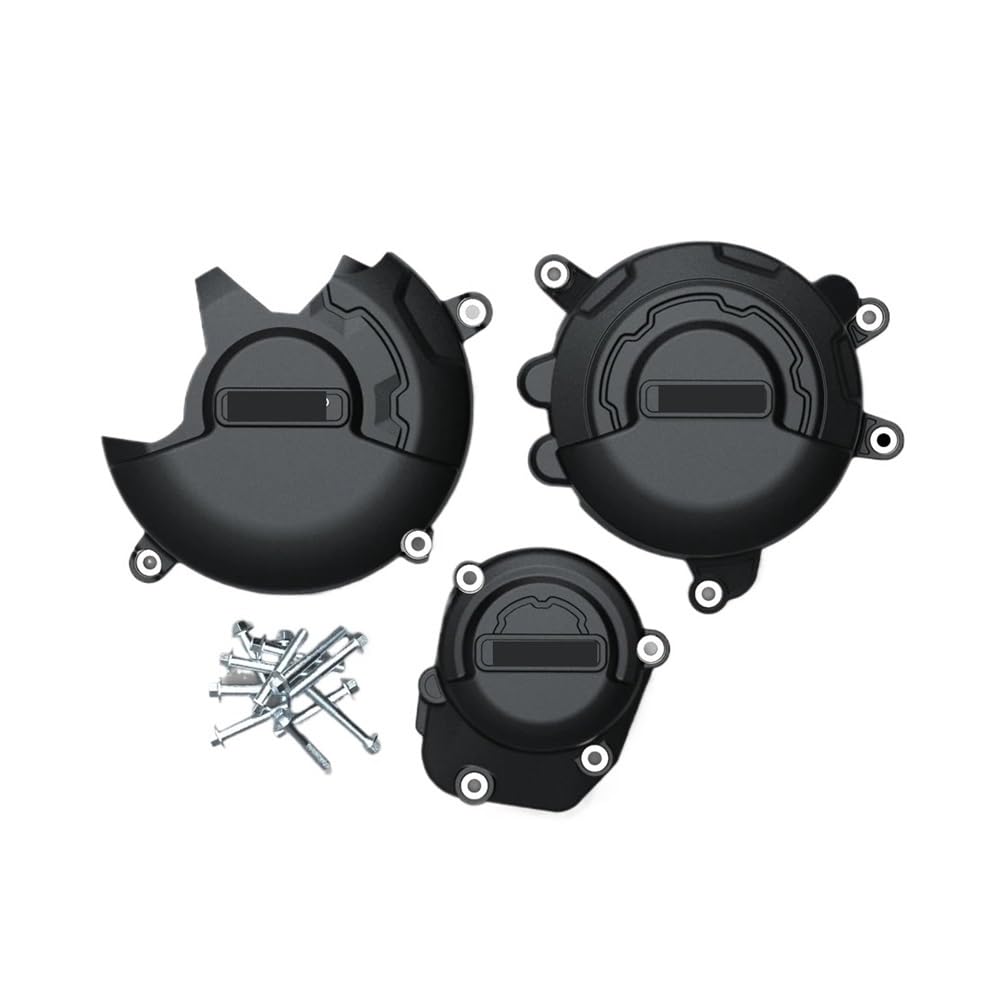 Protector para motor Tiger 900 ideal para rutas de aventura 7