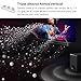 LG S80TY Soundbar, Bluetooth, 480 W, 3.1.3 Kanäle mit Subwoofer, Dolby Atmos und DTS, Schwarz