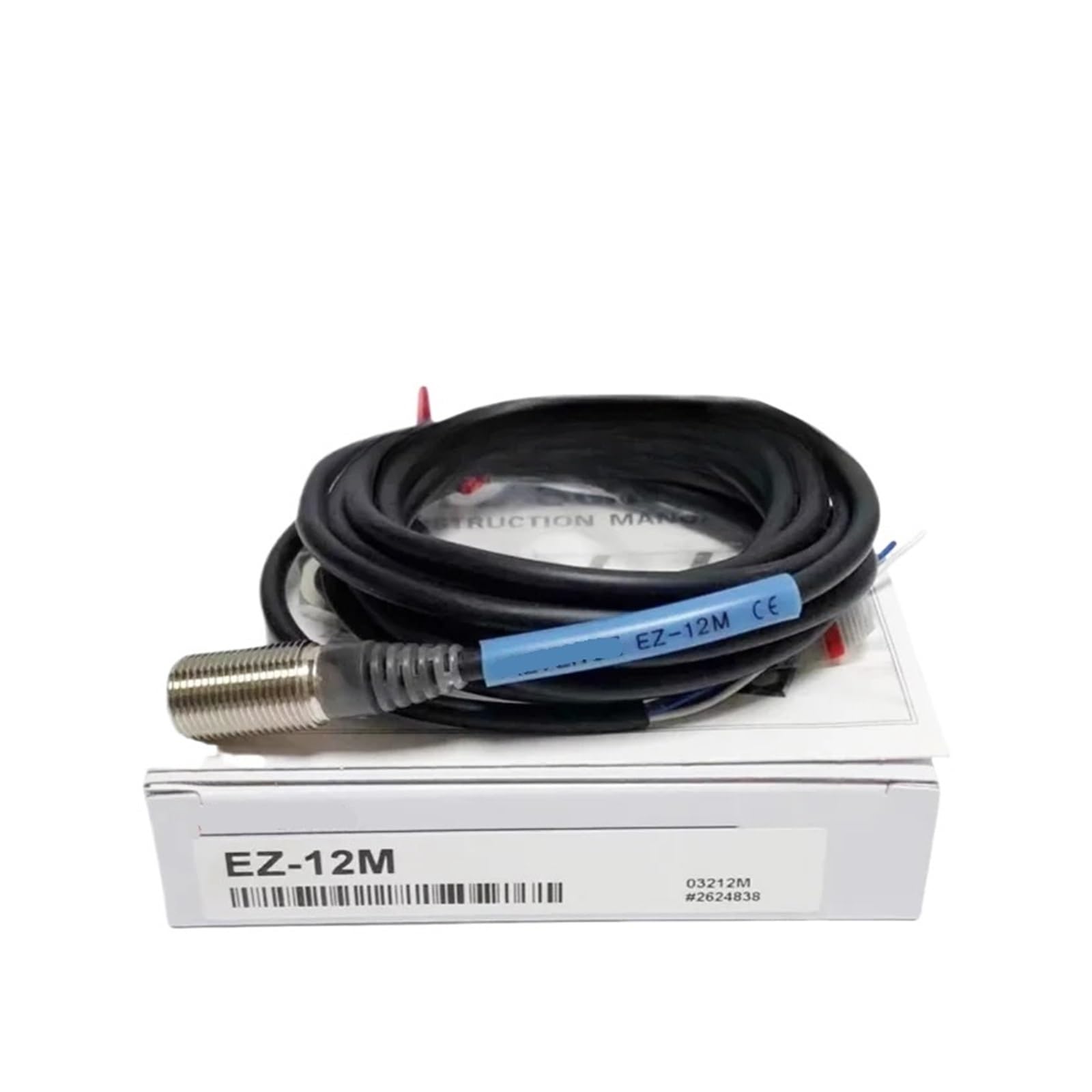 ZVQYSGIW EZ-8M EZ-12M EZ-18M EZ-30M EZ-18T thread proximity switch(EZ-12M)