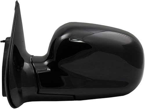 Miniatura 2 de Espejo retrovisor eléctrico plegable izquierdo del conductor de la mano izquierda se adapta a 01-06 Santa Fe