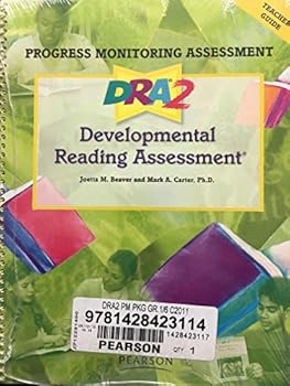 Spiral-bound Developmental Reading Assessment Dra2 Book