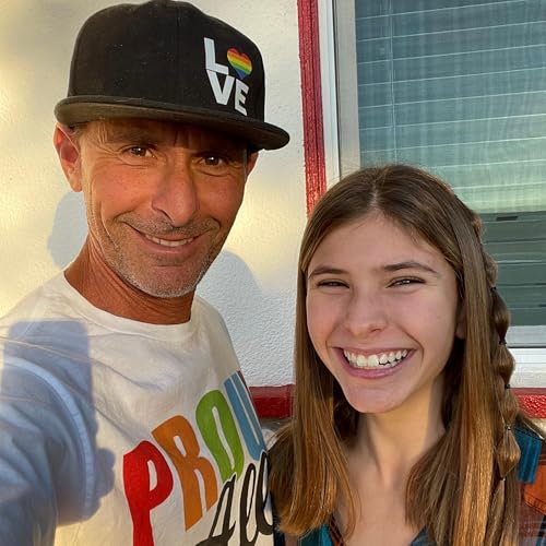 Hashtag Girl Dad Podcast cover art