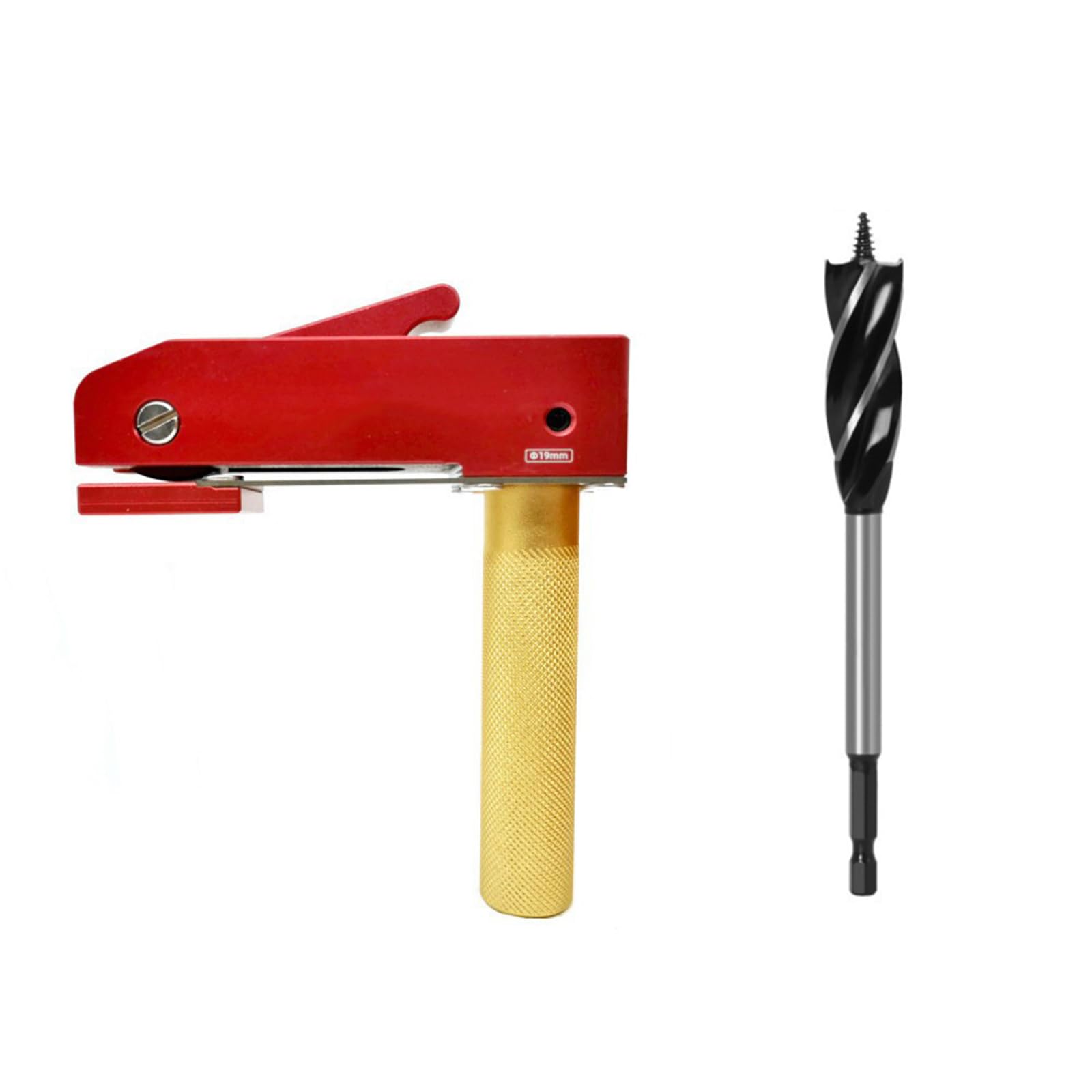 Zxfdsfdbnm C Woodworking Materials Holder With Ergonomi Design For Diyer Enthusiasts Enhancing Stability And Aluminum Woodworking Lamp