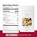 Eataly Italian Paccheri Pasta Noodles - 500g (17 oz.) Box -Authentic Durum Semolina Wheat - Made in Italy- Dried Pasta for Gourmet Dining, 1 Pack