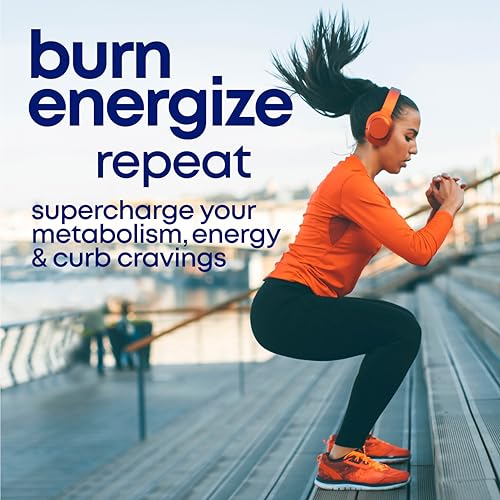 her own Burn Thermogenic Blend