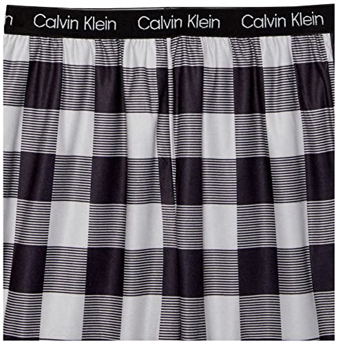 Calvin Klein Girls' Long Sleeve Brushed Micro Pajama Set3