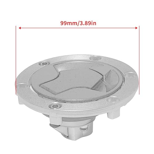Gas Caps And Gas Cap Keys Motorcycle Fuel Cap Gas Cap For Kawasaki Z250Sl,Ex250 Ninja 250 2008-2014,Ex300 Ninja 300 2013-2017 For Kawasaki Er250 300 Z250 Z300 2013-2016 For Kawasaki Fuel Tank Cap #TOP4