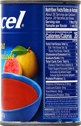 Ancel Guava Marmalade, 17 Ounce (Pack of 24) - Thumbnail 4