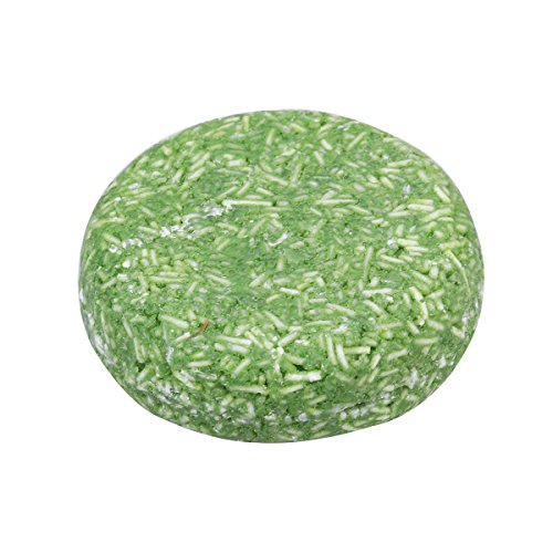 Frcolor Bath Bar Soap,Shampoo Bar Soap Hair Growth Soap Bar for Hair Loss Cleaning (Mint)