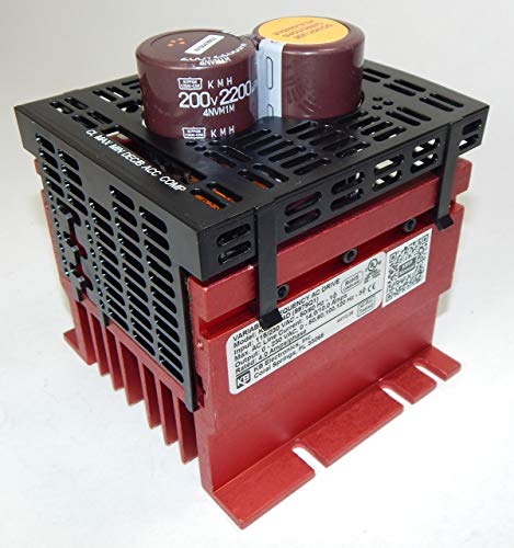 KB Electronics Single Phase to Three Phase Inverter 1 hp 230V # KBVF-24D