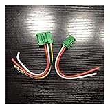 Artikel Gewicht: 0,1kg Style wei Heizung Gebläseregler Widerstand for Nissan Tiida Livina Citroen Peugeot Renault Gebläsemotor-Heizlüfter Resistor Verbinder- / Leitungs Widerstand