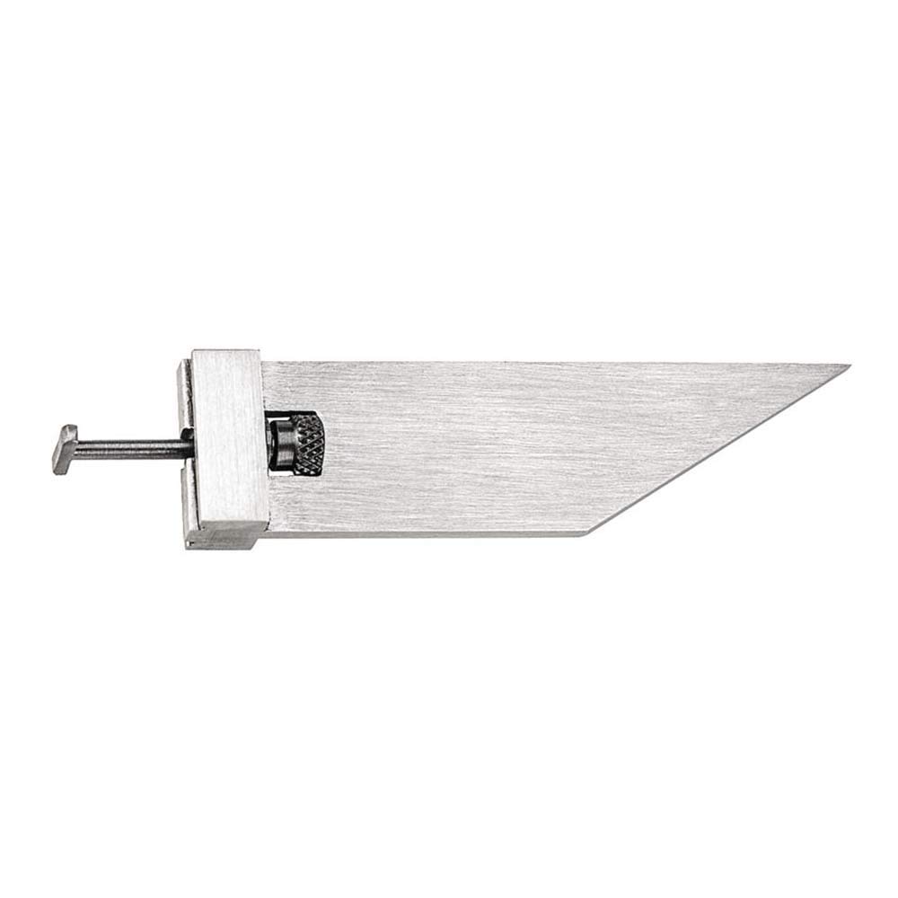 Acute Angle Attachment Only for 359 Series Precision Universal Bevel Vernier Protractor