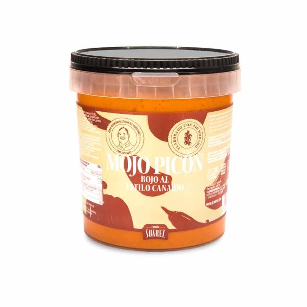 MADALO - F.Suarez Mojo picón estilo canario - Cubo 850grs