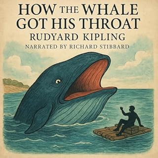 How the Whale Got His Throat cover art