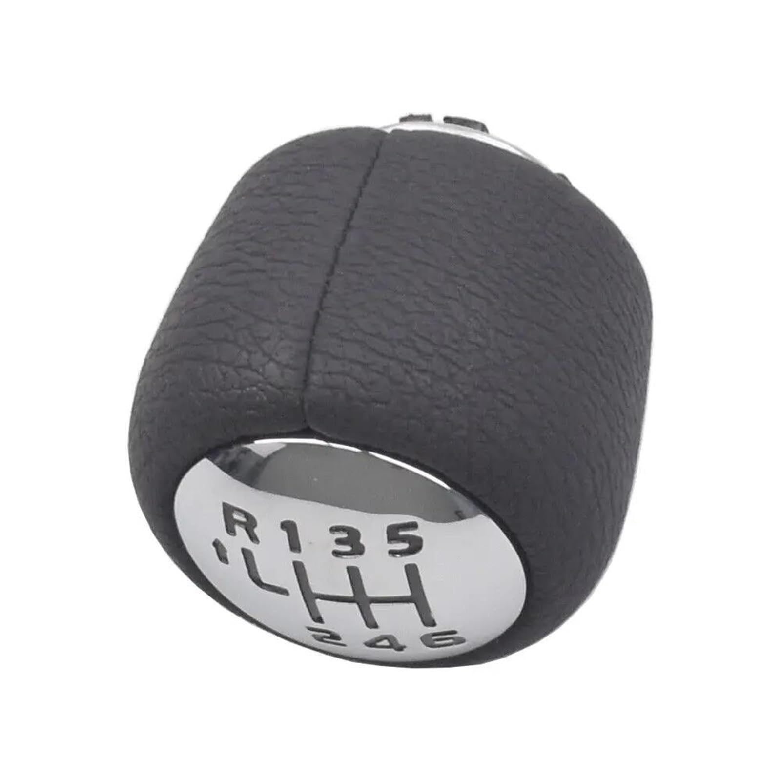 Qmtvfsrh One Color Car Gear Shift Knob For C4 For Picasso 2014 Mk2 2403 Gy 6 Speed Gear Shift Knob Shifter