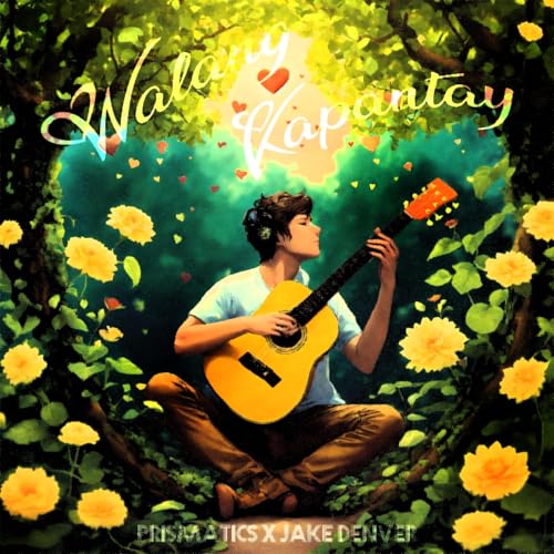 Prismatics feat. Jake Denver