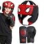 Black/Red