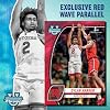 2024/25 Bowman University Chrome Basketball Factory Sealed Value Box - College Team Sets